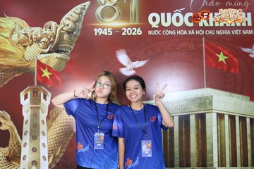 AMAZING SPORTS FESTIVAL - Ảnh #5314691
