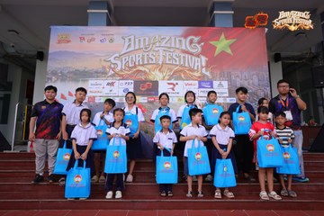 AMAZING SPORTS FESTIVAL - Ảnh #5311383