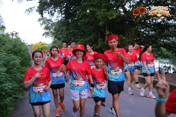 AMAZING SPORTS FESTIVAL - Ảnh #5307388