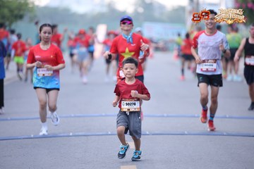 AMAZING SPORTS FESTIVAL - Ảnh #5295861
