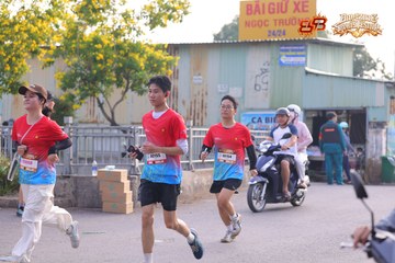 AMAZING SPORTS FESTIVAL - Ảnh #5308893