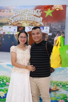 AMAZING SPORTS FESTIVAL - Ảnh #5289943