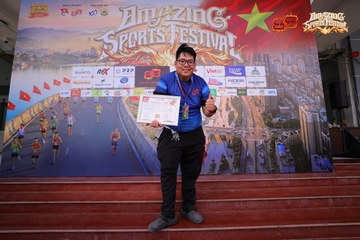 AMAZING SPORTS FESTIVAL - Ảnh #5311543