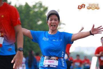 AMAZING SPORTS FESTIVAL - Ảnh #5298845