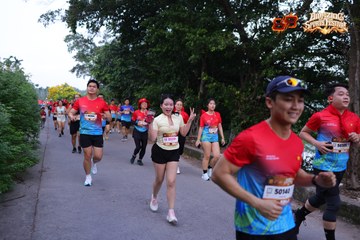 AMAZING SPORTS FESTIVAL - Ảnh #5306753