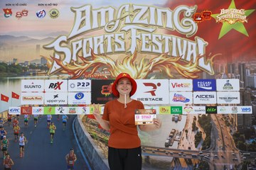 AMAZING SPORTS FESTIVAL - Ảnh #5289907