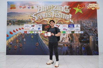AMAZING SPORTS FESTIVAL - Ảnh #5312082