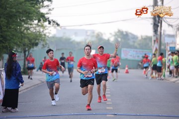 AMAZING SPORTS FESTIVAL - Ảnh #5296546
