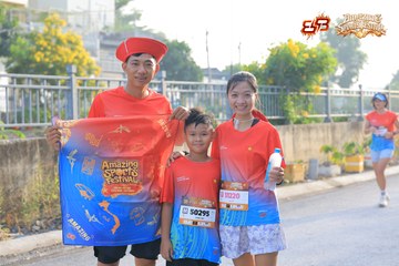 AMAZING SPORTS FESTIVAL - Ảnh #5293004