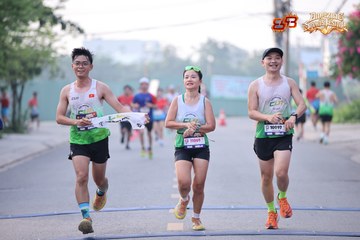AMAZING SPORTS FESTIVAL - Ảnh #5294623