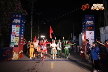 AMAZING SPORTS FESTIVAL - Ảnh #5297536
