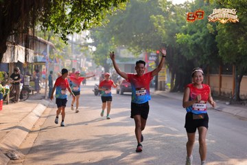 AMAZING SPORTS FESTIVAL - Ảnh #5309848