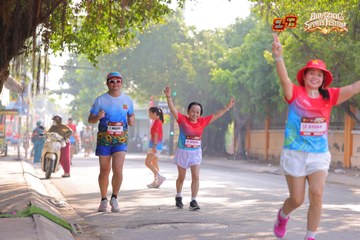 AMAZING SPORTS FESTIVAL - Ảnh #5310254