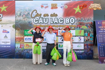AMAZING SPORTS FESTIVAL - Ảnh #5311770