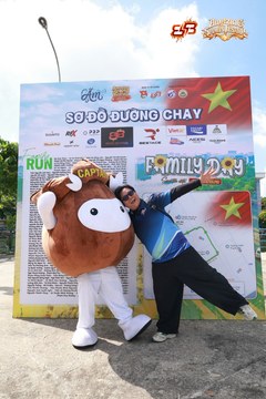 AMAZING SPORTS FESTIVAL - Ảnh #5289081