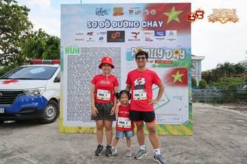 AMAZING SPORTS FESTIVAL - Ảnh #5289367