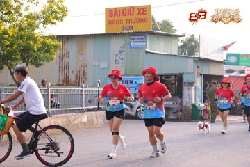 AMAZING SPORTS FESTIVAL - Ảnh #5308922