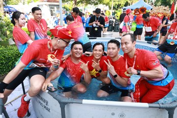 AMAZING SPORTS FESTIVAL - Ảnh #5299417
