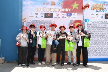 AMAZING SPORTS FESTIVAL - Ảnh #5311937