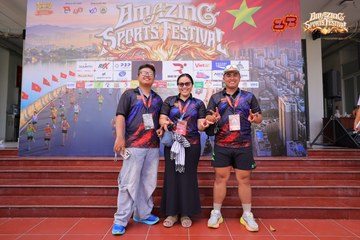 AMAZING SPORTS FESTIVAL - Ảnh #5311524