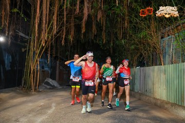 AMAZING SPORTS FESTIVAL - Ảnh #5299902