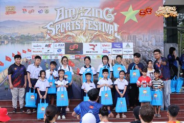 AMAZING SPORTS FESTIVAL - Ảnh #5301506