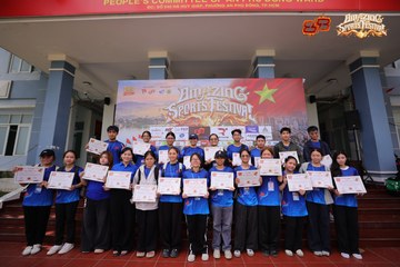 AMAZING SPORTS FESTIVAL - Ảnh #5311473