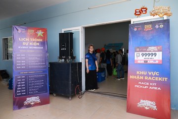 AMAZING SPORTS FESTIVAL - Ảnh #5311661
