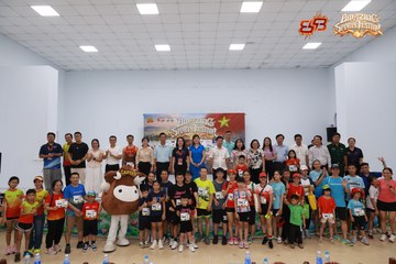 AMAZING SPORTS FESTIVAL - Ảnh #5290078