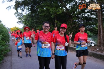 AMAZING SPORTS FESTIVAL - Ảnh #5307360