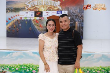 AMAZING SPORTS FESTIVAL - Ảnh #5289936