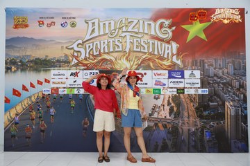 AMAZING SPORTS FESTIVAL - Ảnh #5289891