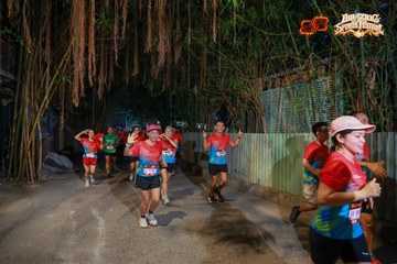 AMAZING SPORTS FESTIVAL - Ảnh #5300195