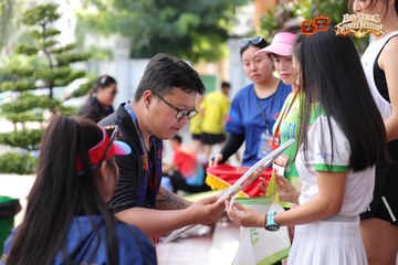 AMAZING SPORTS FESTIVAL - Ảnh #5304181