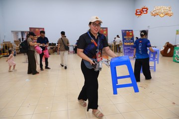 AMAZING SPORTS FESTIVAL - Ảnh #5290801