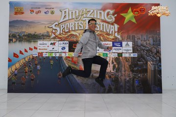 AMAZING SPORTS FESTIVAL - Ảnh #5289776