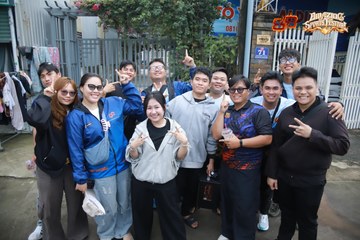 AMAZING SPORTS FESTIVAL - Ảnh #5332225