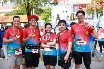 AMAZING SPORTS FESTIVAL - Ảnh #5299476
