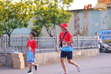 AMAZING SPORTS FESTIVAL - Ảnh #5309380