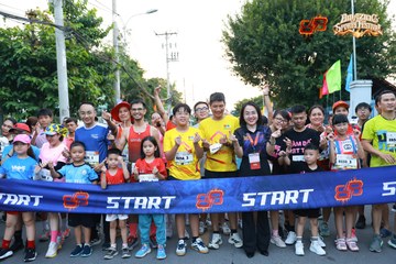 AMAZING SPORTS FESTIVAL - Ảnh #5299600