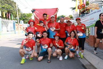 AMAZING SPORTS FESTIVAL - Ảnh #5299306