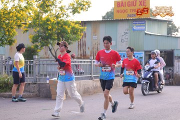 AMAZING SPORTS FESTIVAL - Ảnh #5308895