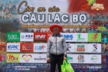 AMAZING SPORTS FESTIVAL - Ảnh #5289774