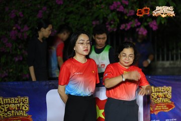 AMAZING SPORTS FESTIVAL - Ảnh #5301538