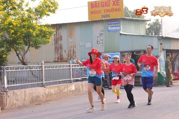 AMAZING SPORTS FESTIVAL - Ảnh #5308824