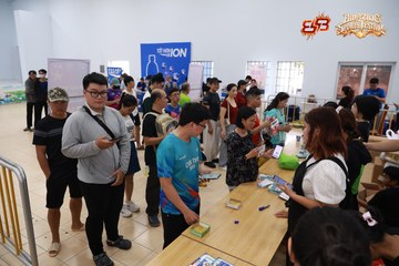 AMAZING SPORTS FESTIVAL - Ảnh #5311621