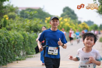 AMAZING SPORTS FESTIVAL - Ảnh #5290452