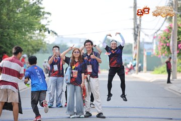 AMAZING SPORTS FESTIVAL - Ảnh #5301475
