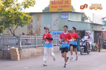 AMAZING SPORTS FESTIVAL - Ảnh #5308887