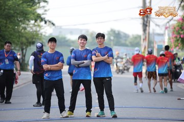 AMAZING SPORTS FESTIVAL - Ảnh #5301422